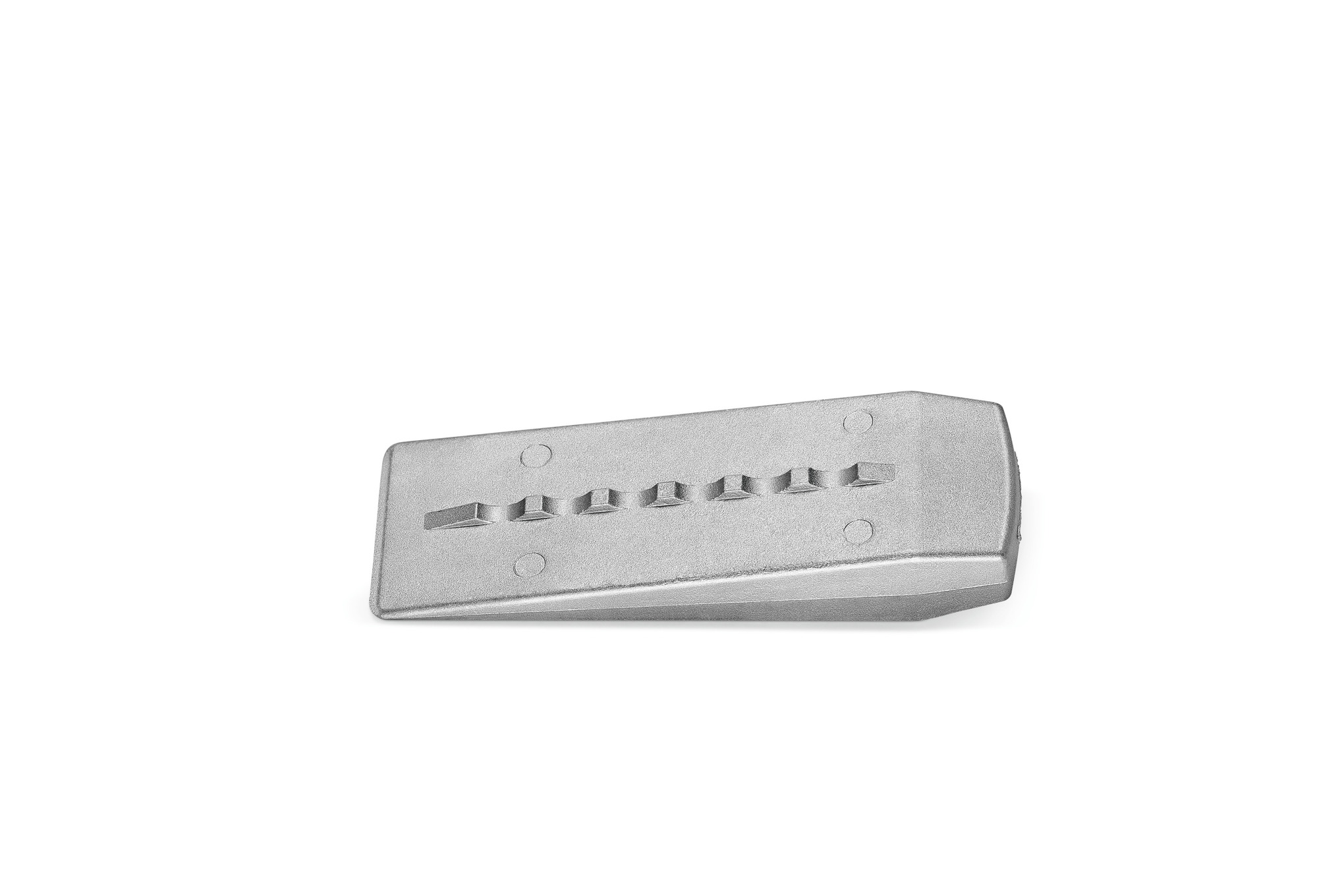 Klin aluminiowy 190g