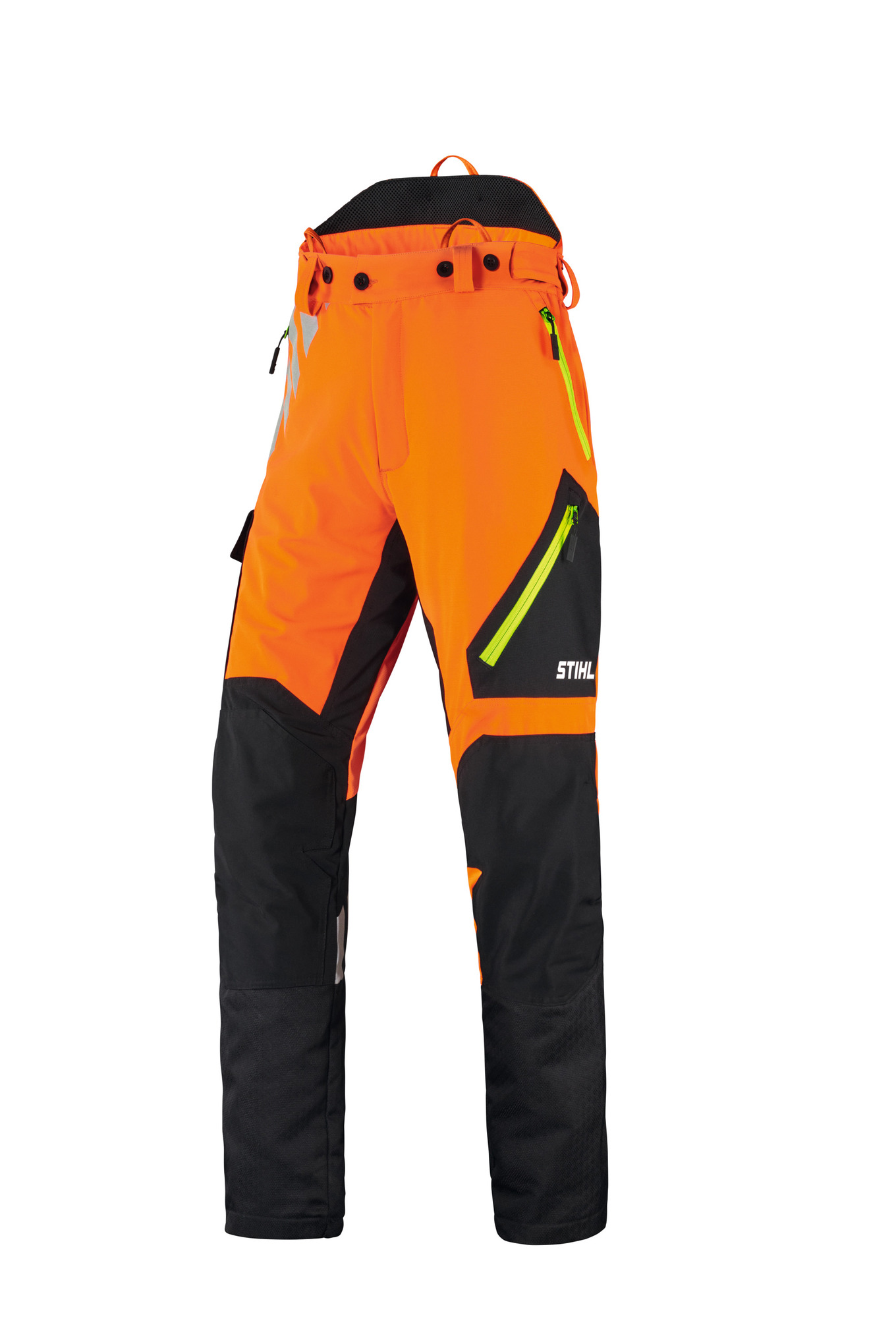 Spodnie ADVANCE FlexTEC, wzór A, klasa 1