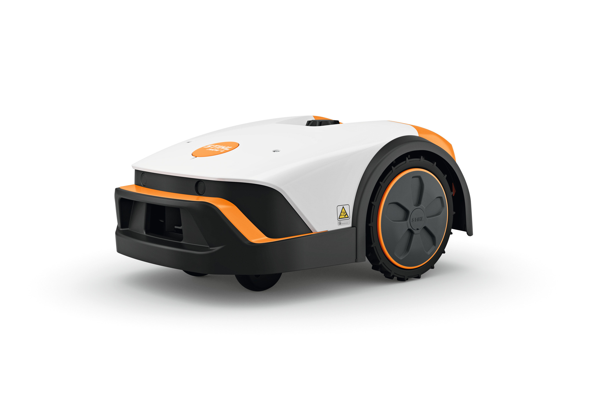 Robot koszący iMOW 4