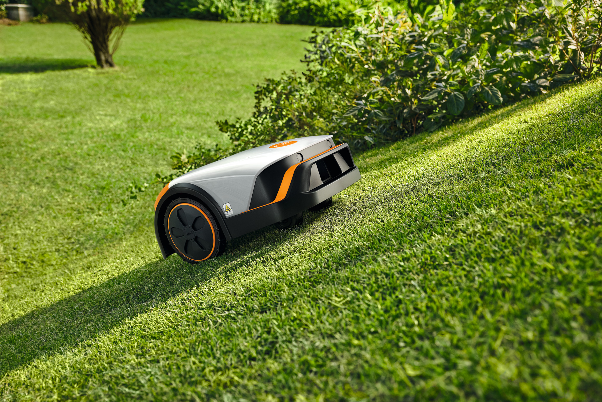 Robot koszący iMOW 3