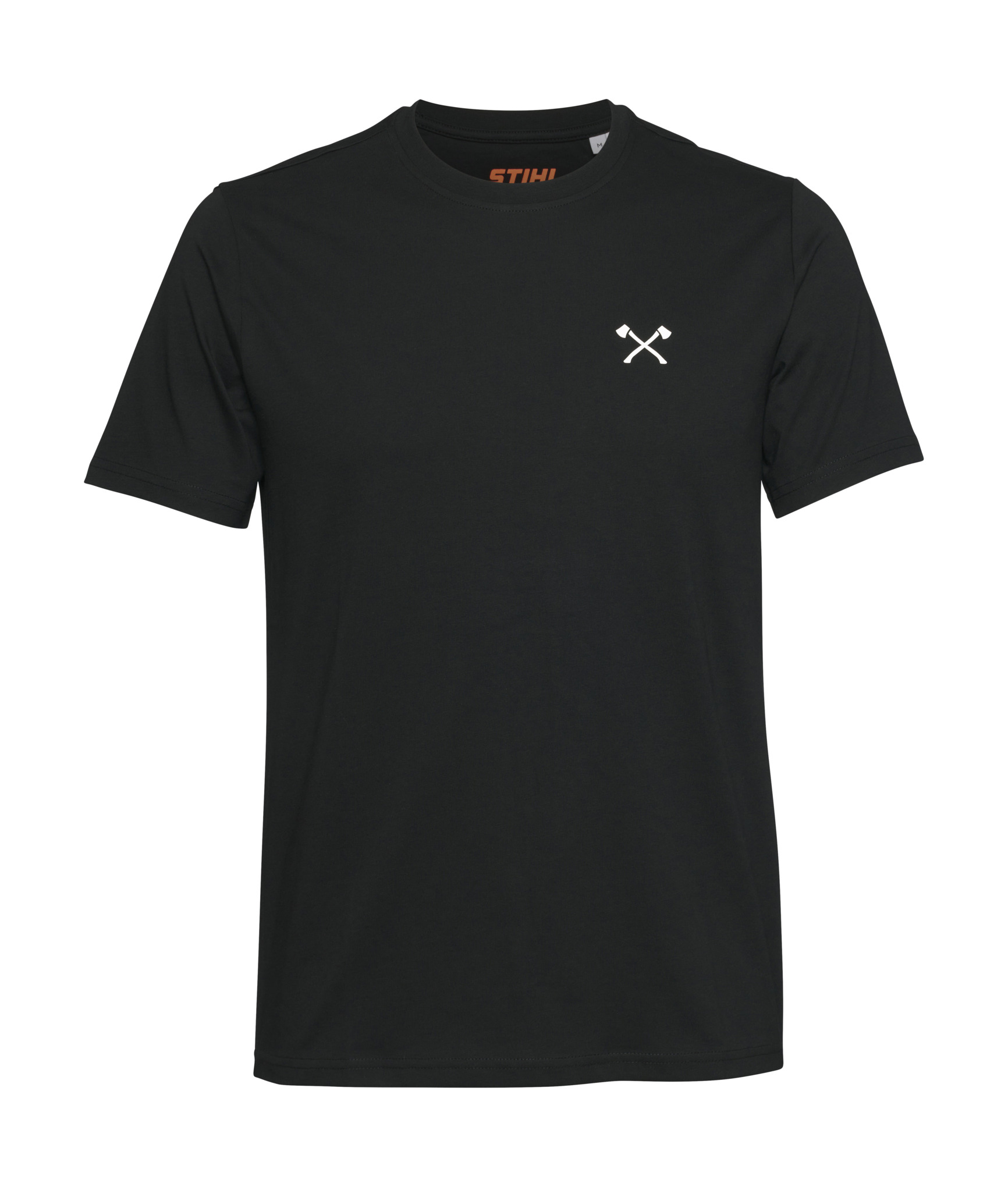 Koszulka TIMBERSPORTS® AXE czarna