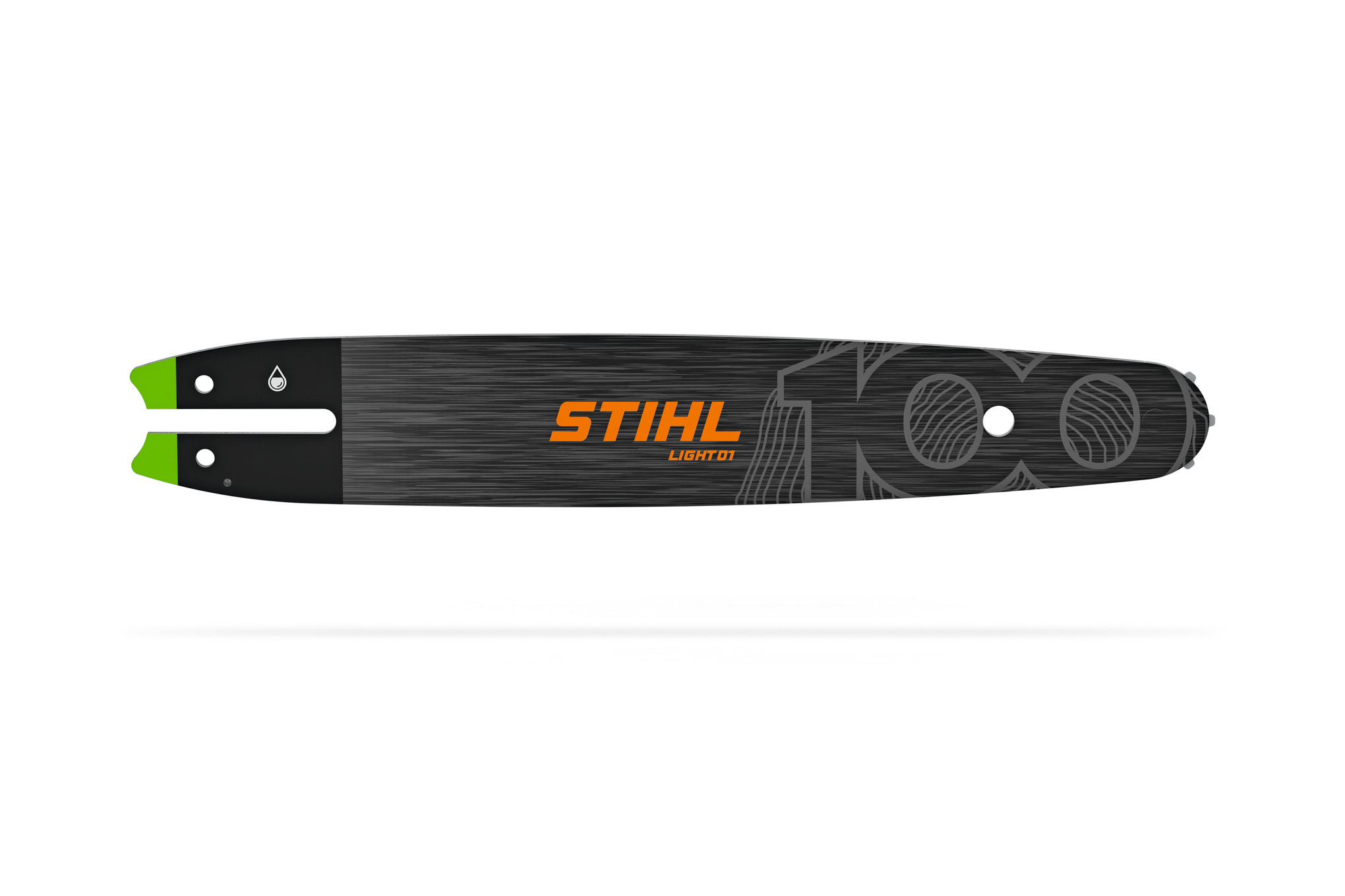Light 01, 3/8", 1,1 mm, 100 lat STIHL jubileuszowa, mocowanie 3005