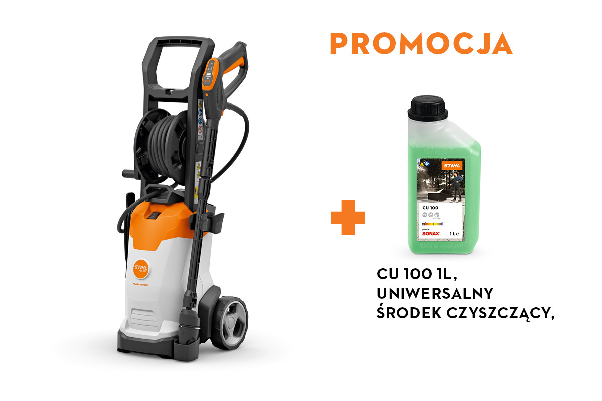 Myjka RE 100 PLUS Control