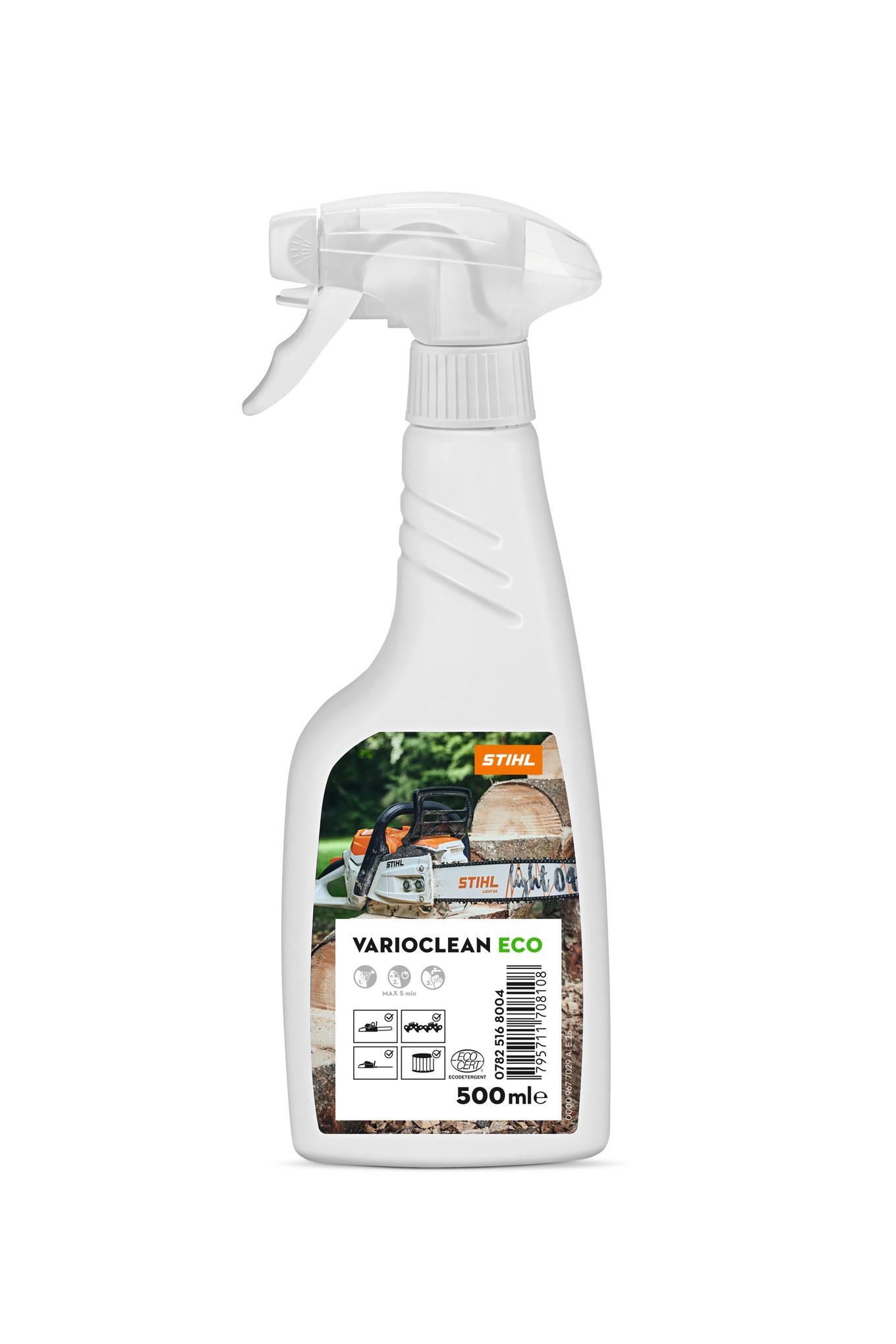 VARIOCLEAN ECO Specjalny środek czyszczący