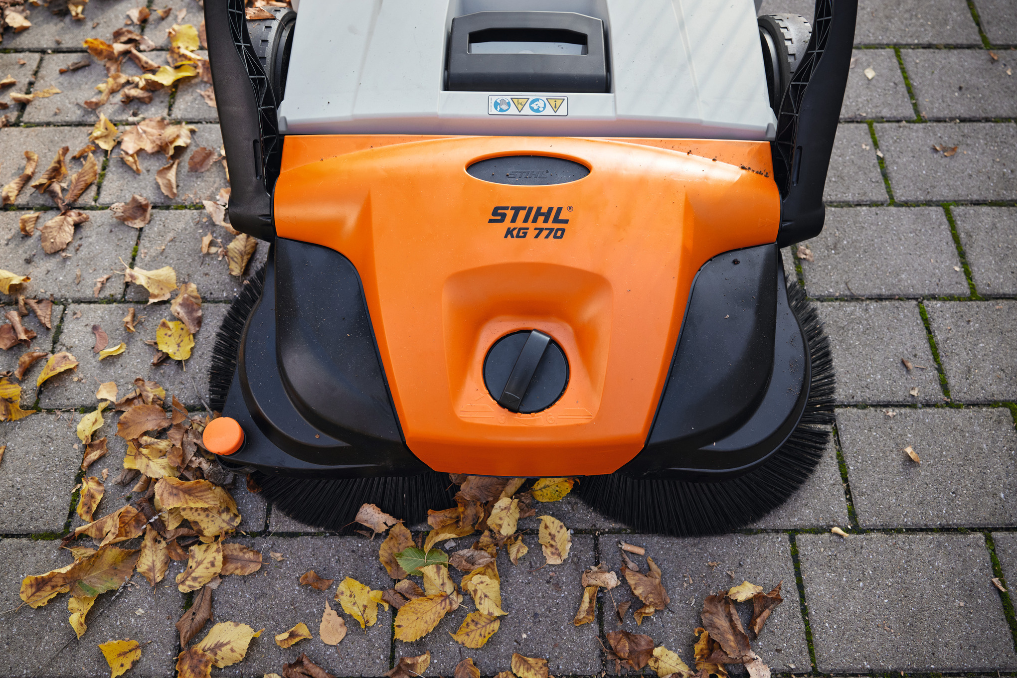 Zamiatarka KG 770