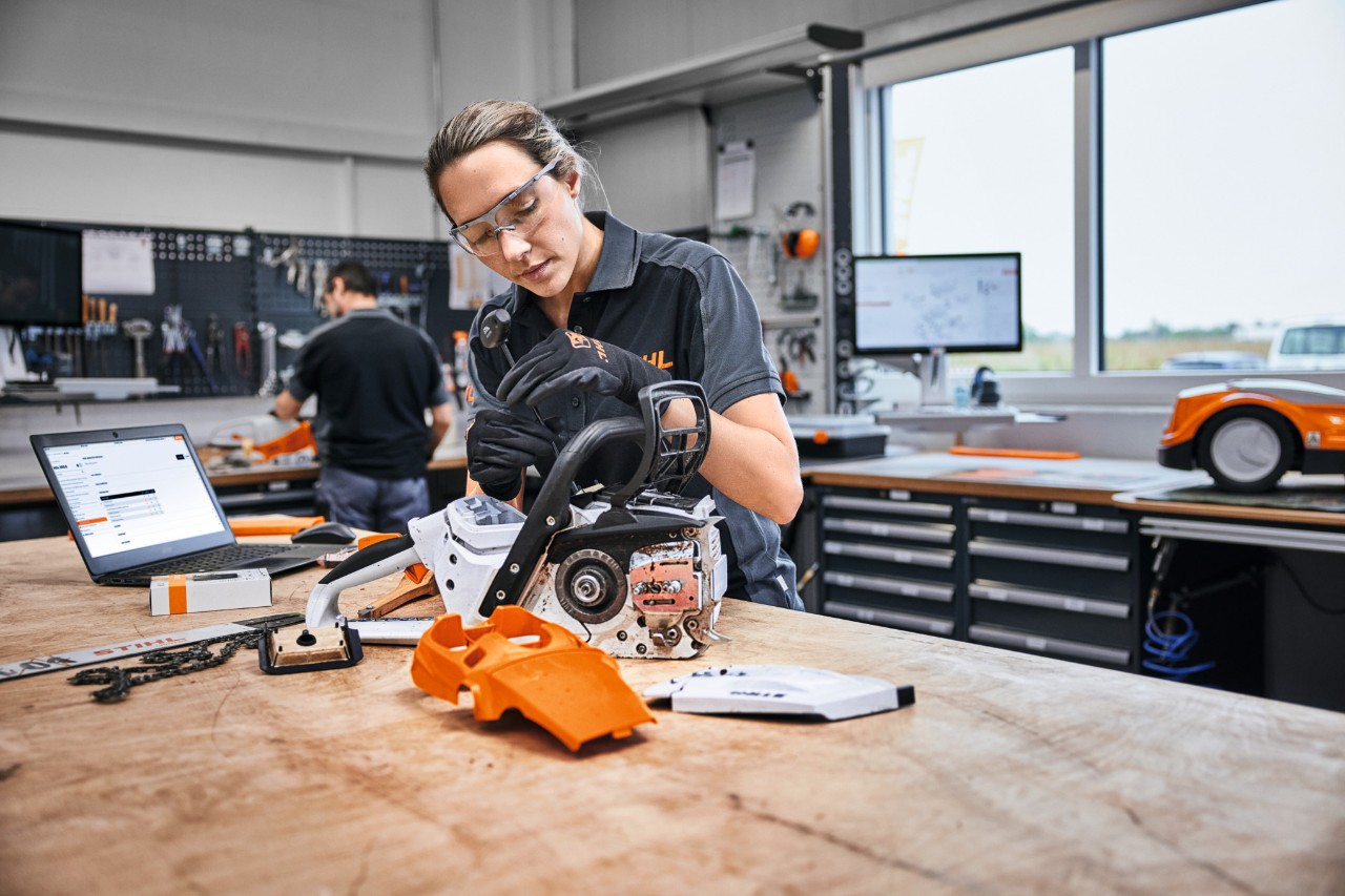 Serwis STIHL