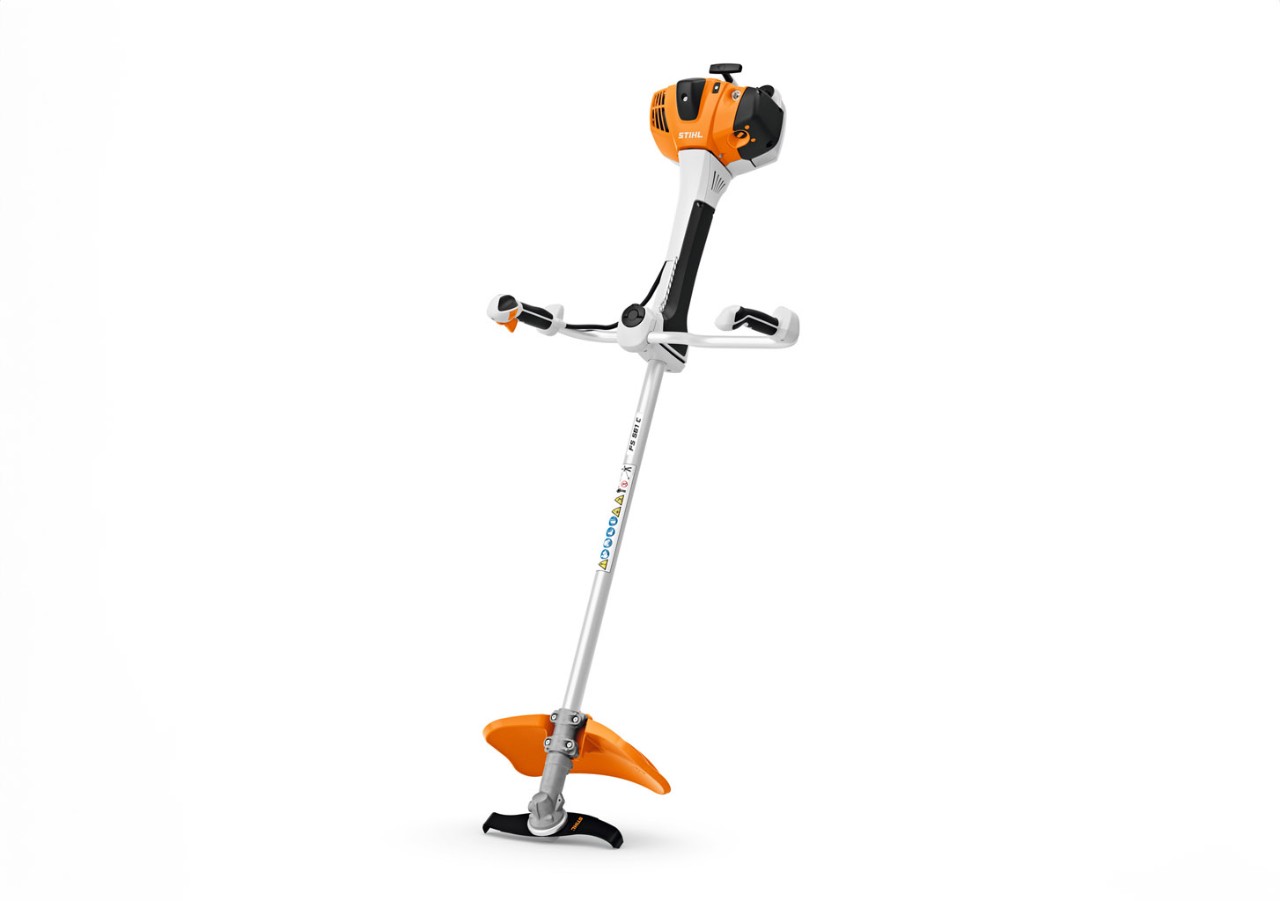 Przekładnie do i na kosach STIHL FS 511 / FS 561 