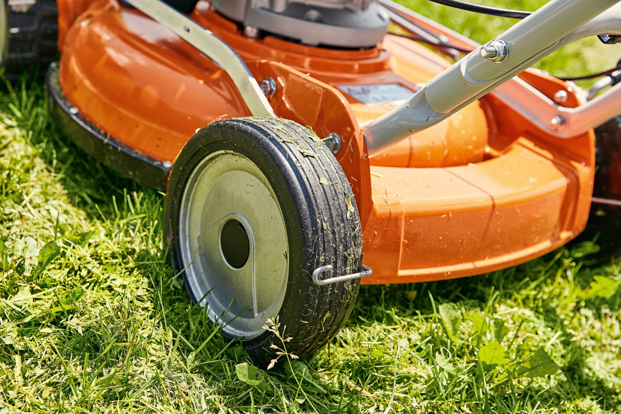 Spalinowa kosiarka mulczująca STIHL RM 2