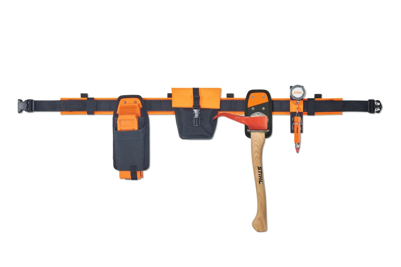 Pas STIHL ADVANCE X-Flex z zestawem do zastosowań leśnych Basic
